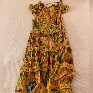 Farm Rio. Medium Yellow